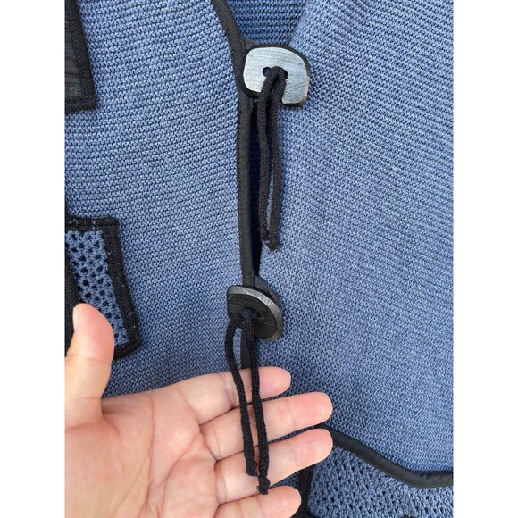 Jaskar Artsy Cardigan size large - Picture 4 of 8